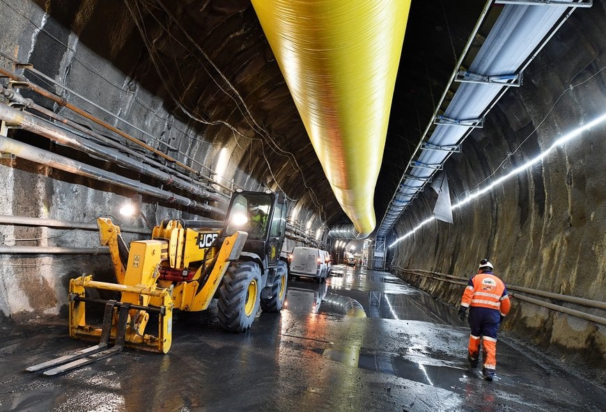 L’UE attribue une subvention de 700 millions d’euros pour la section transfrontalière du Lyon-Turin